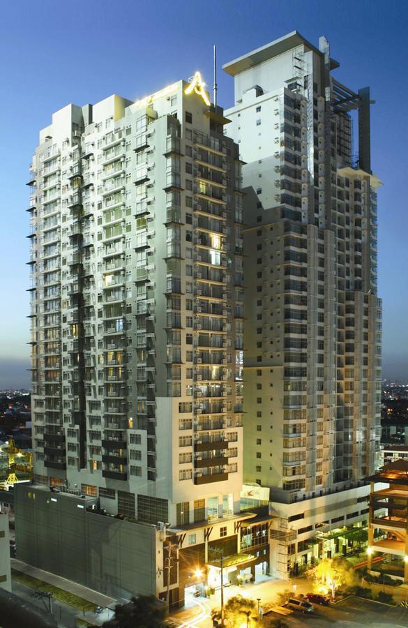 Antel Serenity Suites At Poblacion Makati Makati City Exterior photo