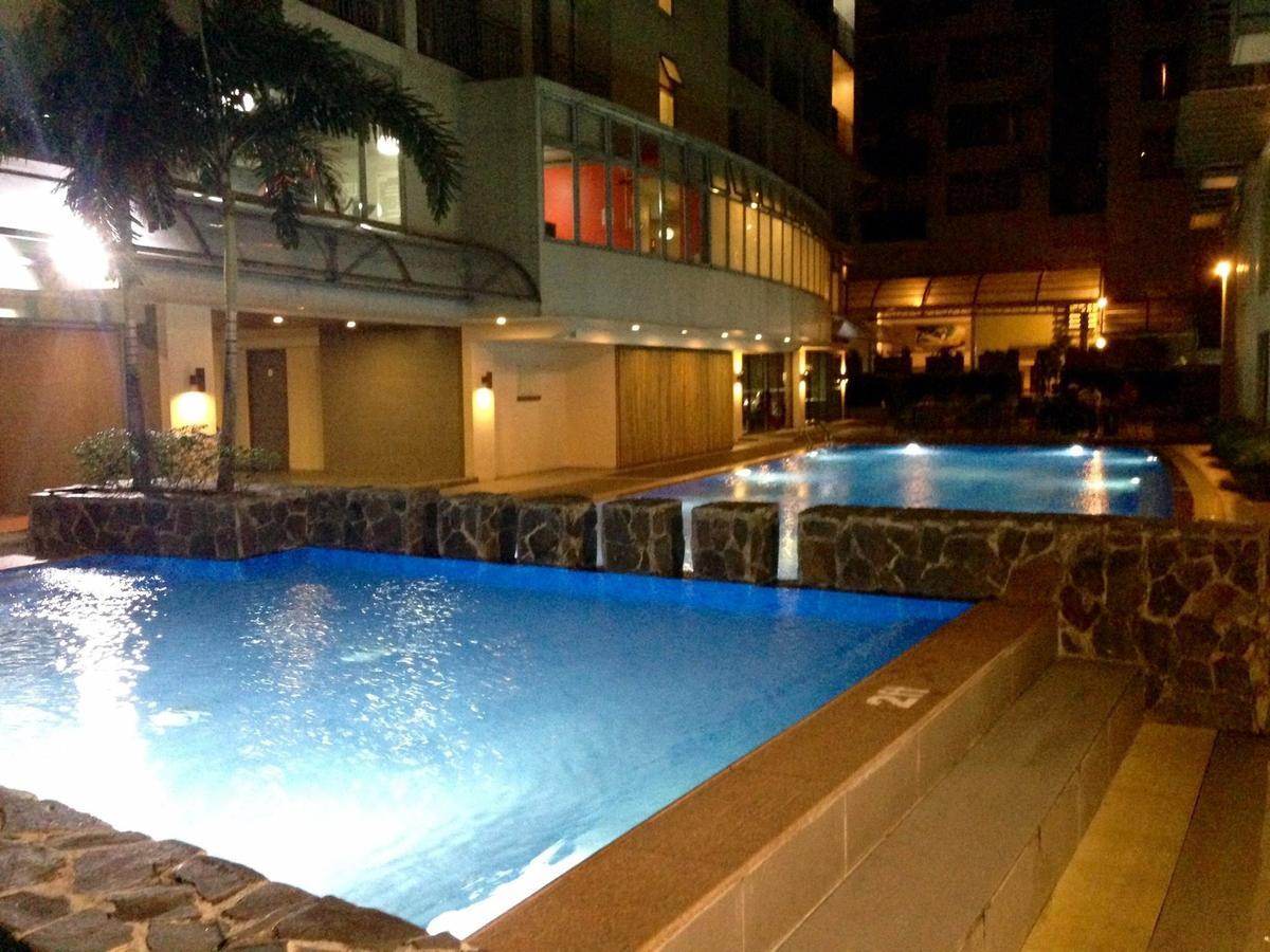 Antel Serenity Suites At Poblacion Makati Makati City Exterior photo