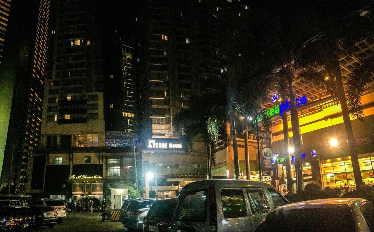 Antel Serenity Suites At Poblacion Makati Makati City Exterior photo